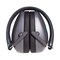 Girls With Guns Assure Low-Profile Earmuffs, 23 dB NRR, ANSI S3.19 & CE EN352-1 Protection Rated, Gray/Teal/Black 2319 - alternate 3